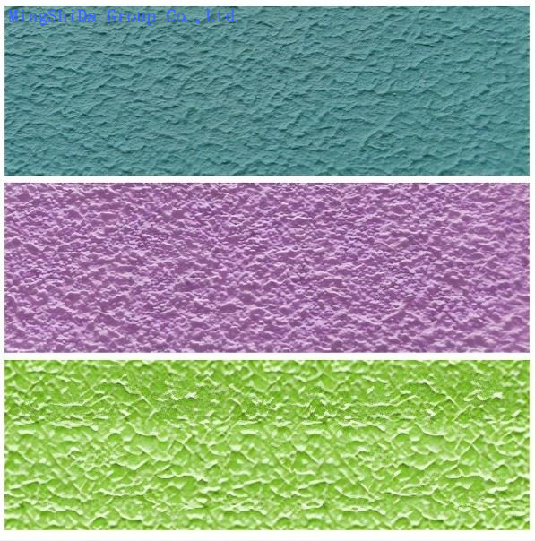 Texture Paint Manufactory