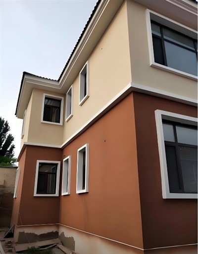 Water-based Exterior Acrylic Paint