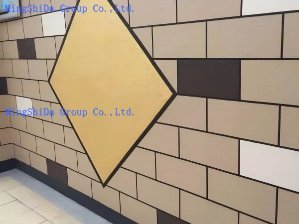 Barva na přírodní kámen