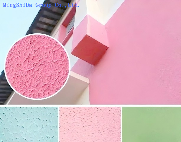 Texture Paint Manufactory high quality