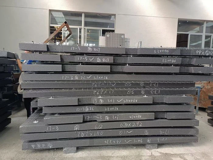 YZ Hing-precision Template Insulation System